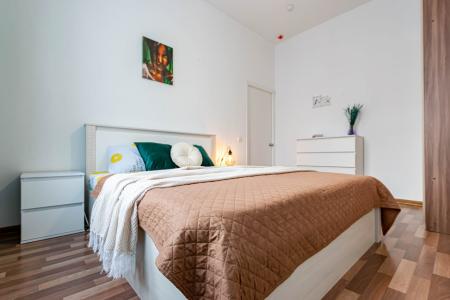 Однокомнатная квартира у Комсомольской площади