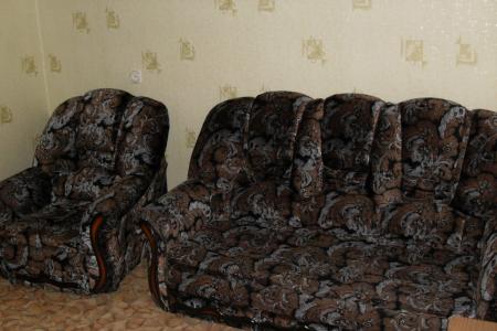 Однокомнатеая квартира на клары Цеткин