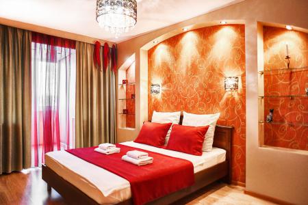 Шикарная трехкомнатная квартира в центре