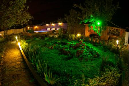 Сдам беседки с мангалами у бассейна