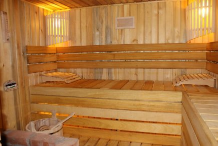 Четырёхкомнатный дом