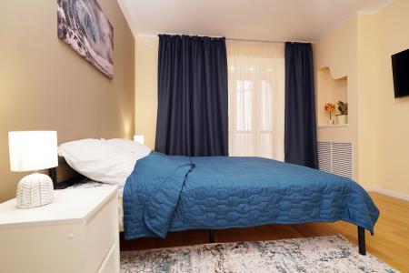 Уютная студию на Чистопольской напротив Казань Арены