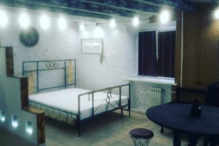 Апартаменты ЛОФТ