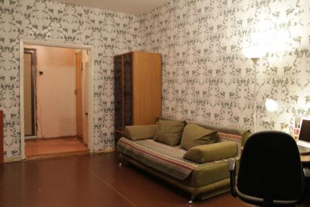 Сдается уютная 1-комнатная квартира