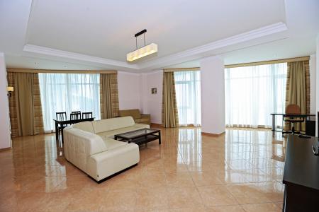 Видовые 2-х комнатные апартаменты в корпусе "Башня" SPA-отеля &laquo;Respect Hall&raquo;