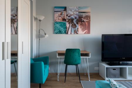 Апартаменты Flat Inn с видом на МГУ на Мосфильмовской улице