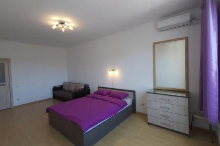 2-комнатная квартира в новостройке. Свежий ремонт!