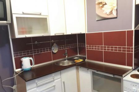 Однокомнатная квартира Индустриальный район