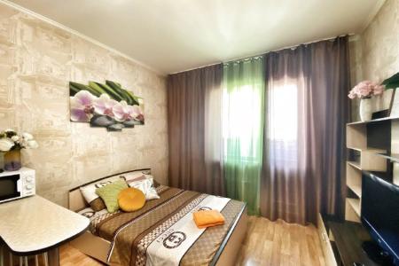 Студия на Тюменском тракте 4