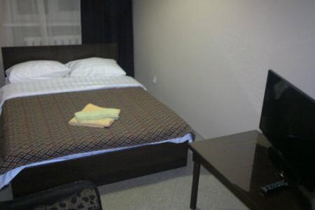 Двухкомнатная квартира в центре города