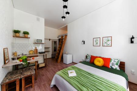 Квартира-студия рядом с зоопарком