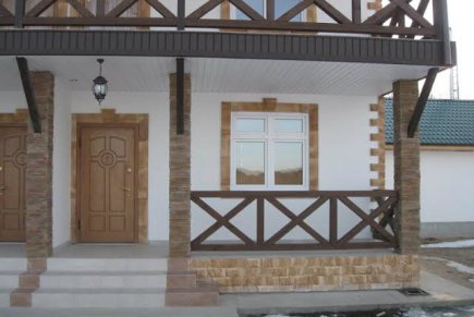 Елкино-Перепелкино. Таунхаус 40м2 в красивом месте на берегу реки. Дмитровское /Ярославское ш 1