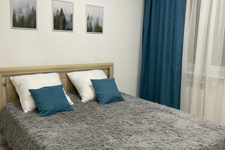 Две двухспальные кровати