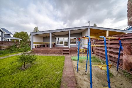 дом в Скандинавском стиле