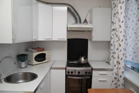 Солнечная квартира на Лужской