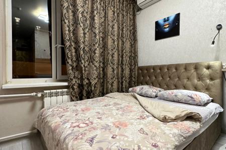 Студия рядом с метро Автозаводская