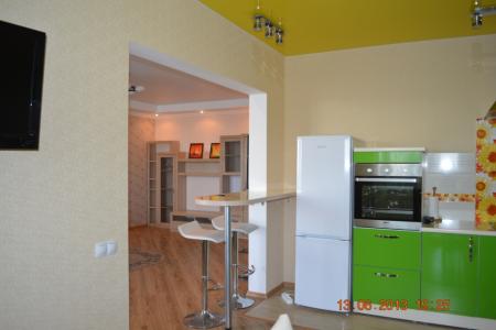 Однокомнатная квартира в тихом месте в районе КубГУ