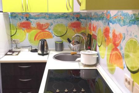 Однокомн. квартира Верхосунская 20