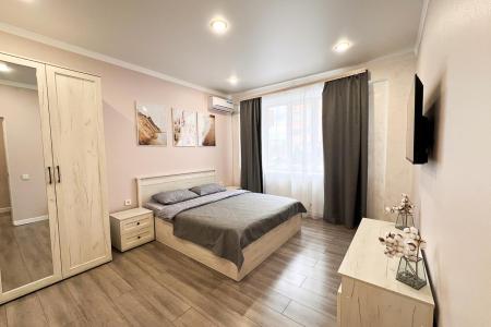 КВАРТИРА ДЛЯ БОЛЬШОЙ СЕМЬИ