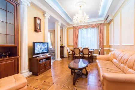 VIP апартаменты в самом центре столицы