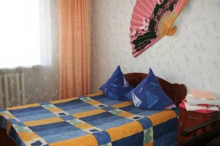 двухкомнатная квартира в центре города