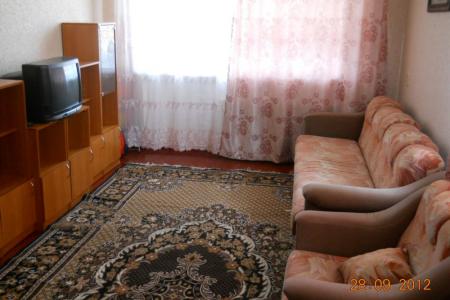 1 комнатная квартира посуточно