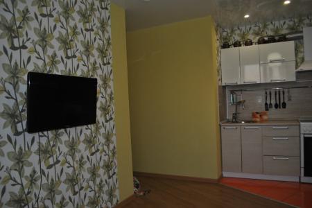 Однокомнатная квартира в ЖК "Рябинушки" Ленина