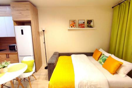 студия в центре города