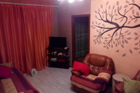 Двухкомнатная квартира в центре