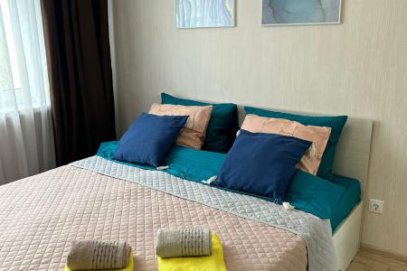 Уютная двушка