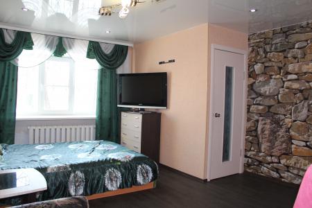 Центр города, район Главпочтампа