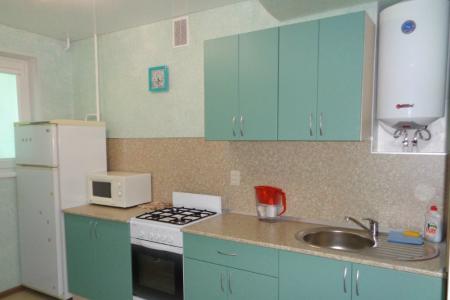 Однокомнатная на Солнечной