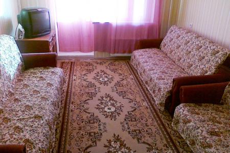 Квартира посуточно Давыдовский м/рн