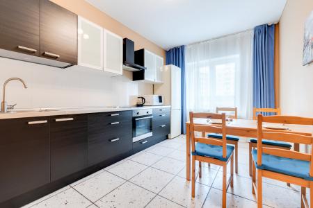 Апартаменты SelimVseh на Луначарского