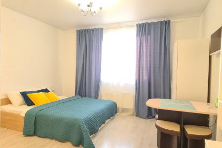 Солнечная уютная студия недалеко от Аэропорта Домодедово.