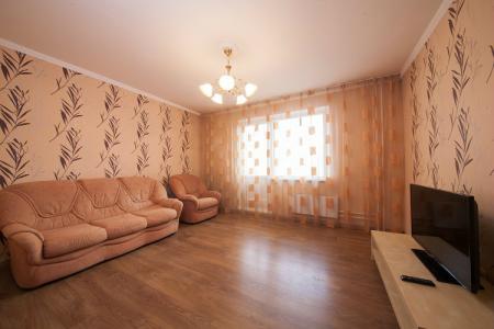 квартира комфорт-класса на сутки и более