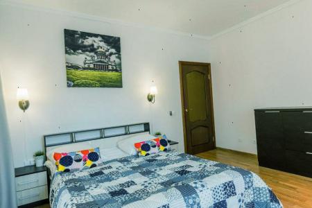 Квартира на Байкальской