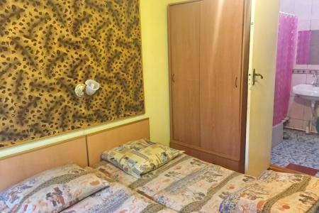 Номера со всеми удобствами в центре Анапы у моря