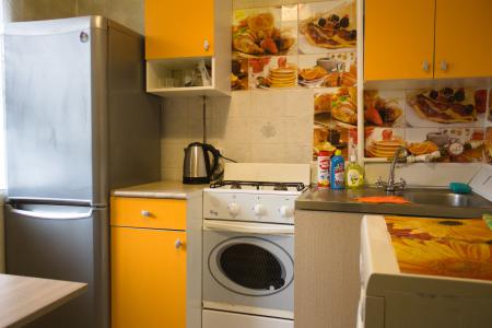 Уютная квартира на ул. Лизы Чайкиной