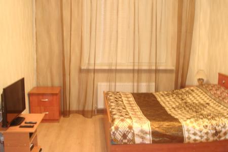 Однокомнотная квартира в центре