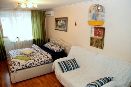 1 комн. квартира в центре, рядом с Набережной