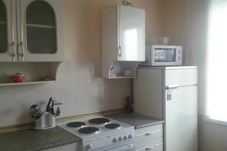 Однокомнатная квартира в центре города