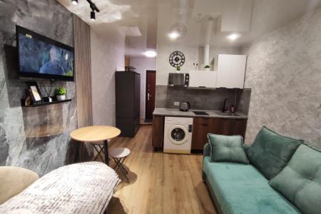 Уютная студия