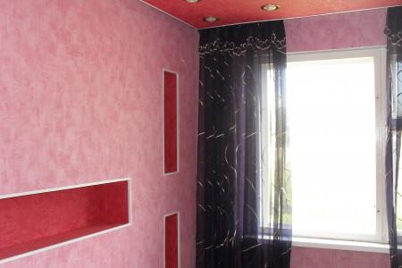 1-комнатная ул.планировки на двоих