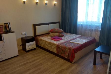 Уютная квартира на Красноярской