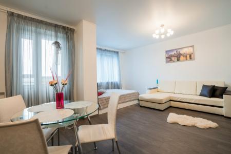 VIP квартира на набережной города с  видом на Волгу