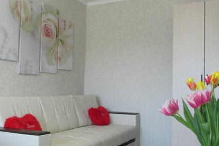 Квартира возле автовокзала, море 600 метров.