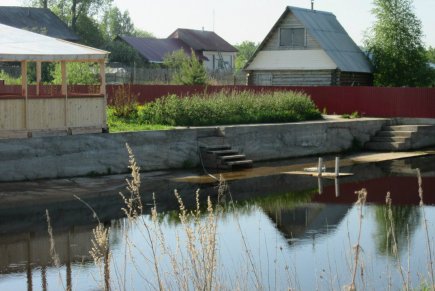 Новосёлы