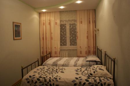 Двухкомнатная квартира Уютная чистая