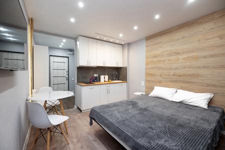 Стильная студия в центре Мурманска